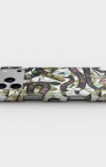 iPhone 17 Pro Max Slim Case - Jungle Snake - View 3