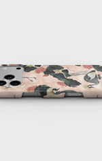 iPhone 17 Pro Max Slim Case - Crowned Bird - View 3
