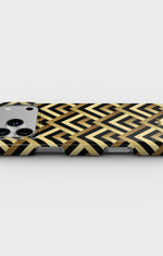 iPhone 17 Pro Max Slim Case - Goldline - View 3