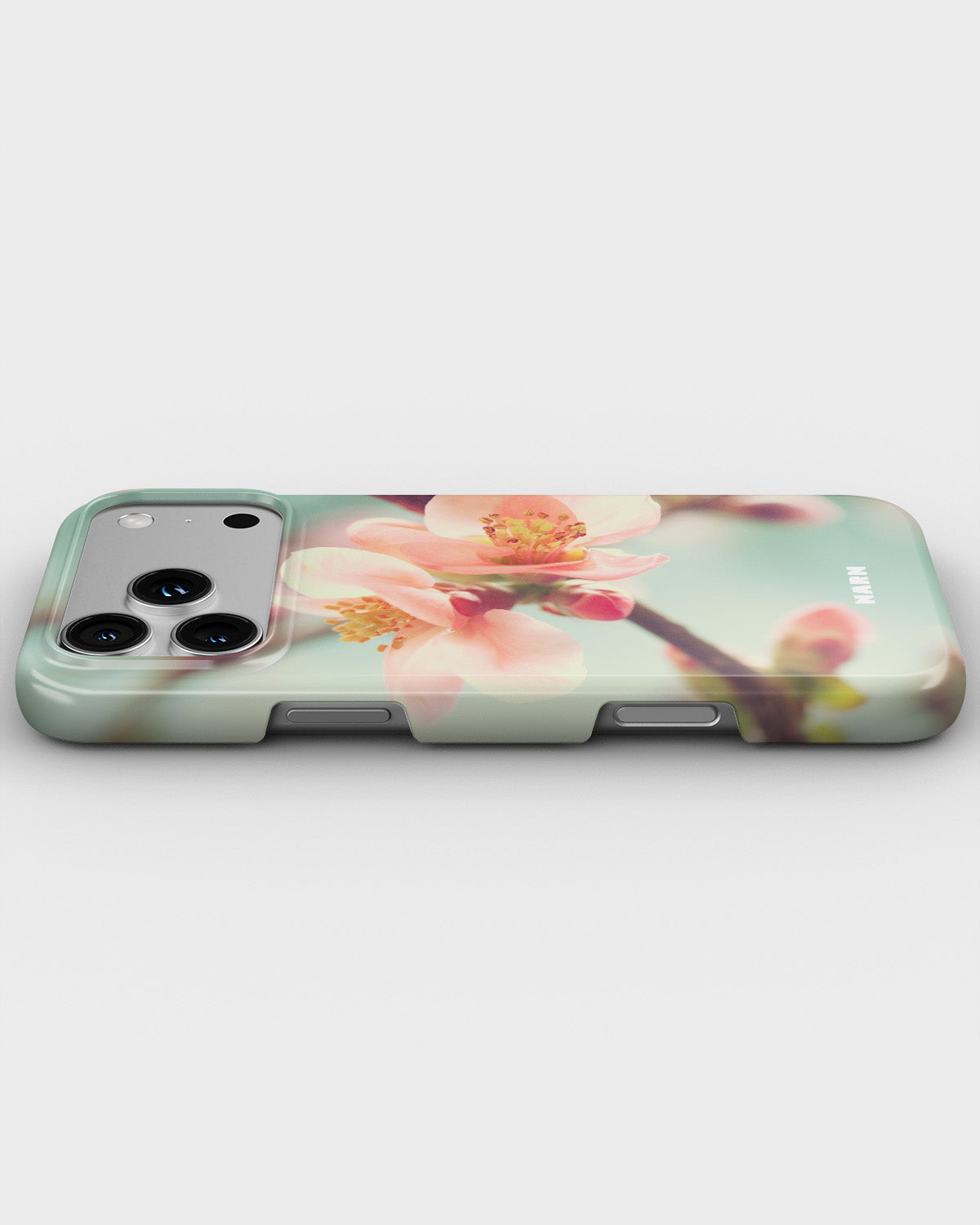 iPhone 17 Pro Max Slim Case - Sweet Bloom - View 3
