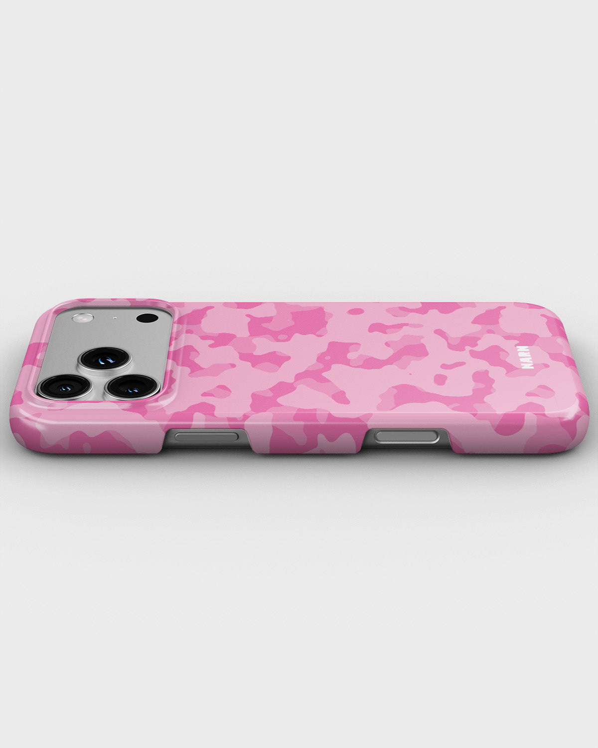 iPhone 17 Pro Max Slim Case - Riot Pink - View 3