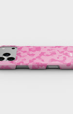 iPhone 17 Pro Max Slim Case - Riot Pink - View 3