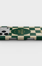iPhone 17 Pro Max Slim Case - Cafe Royale - View 3