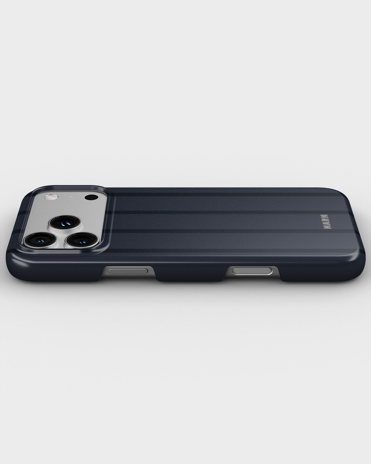 iPhone 17 Pro Max Slim Case - Navy Dream - View 3