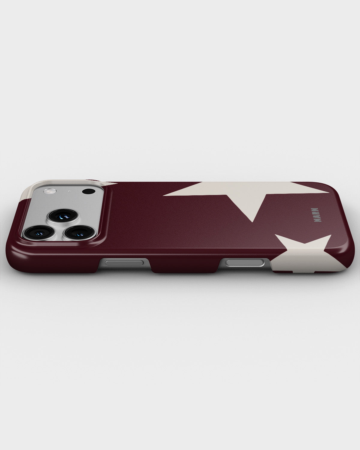 iPhone 17 Pro Max Slim Case - Rouge Star - View 3
