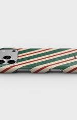 iPhone 17 Pro Max Slim Case - Candy Stripe - View 3