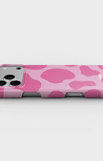 iPhone 17 Pro Max Slim Case - Pink Moo - View 3