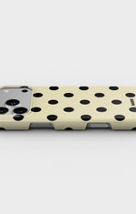 iPhone 17 Pro Max Slim Case - Honey Dots - View 3
