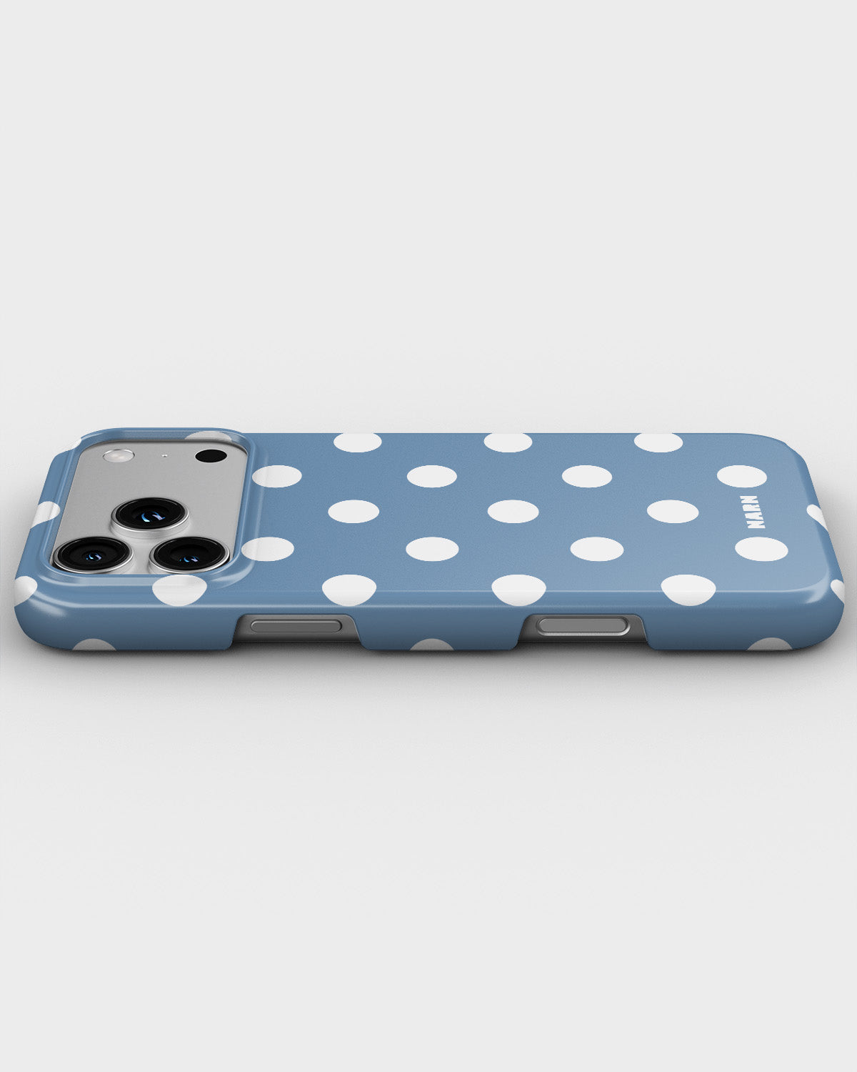 iPhone 17 Pro Max Slim Case - Sky Dots - View 3