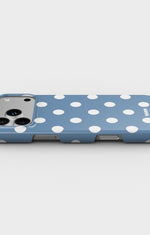 iPhone 17 Pro Max Slim Case - Sky Dots - View 3