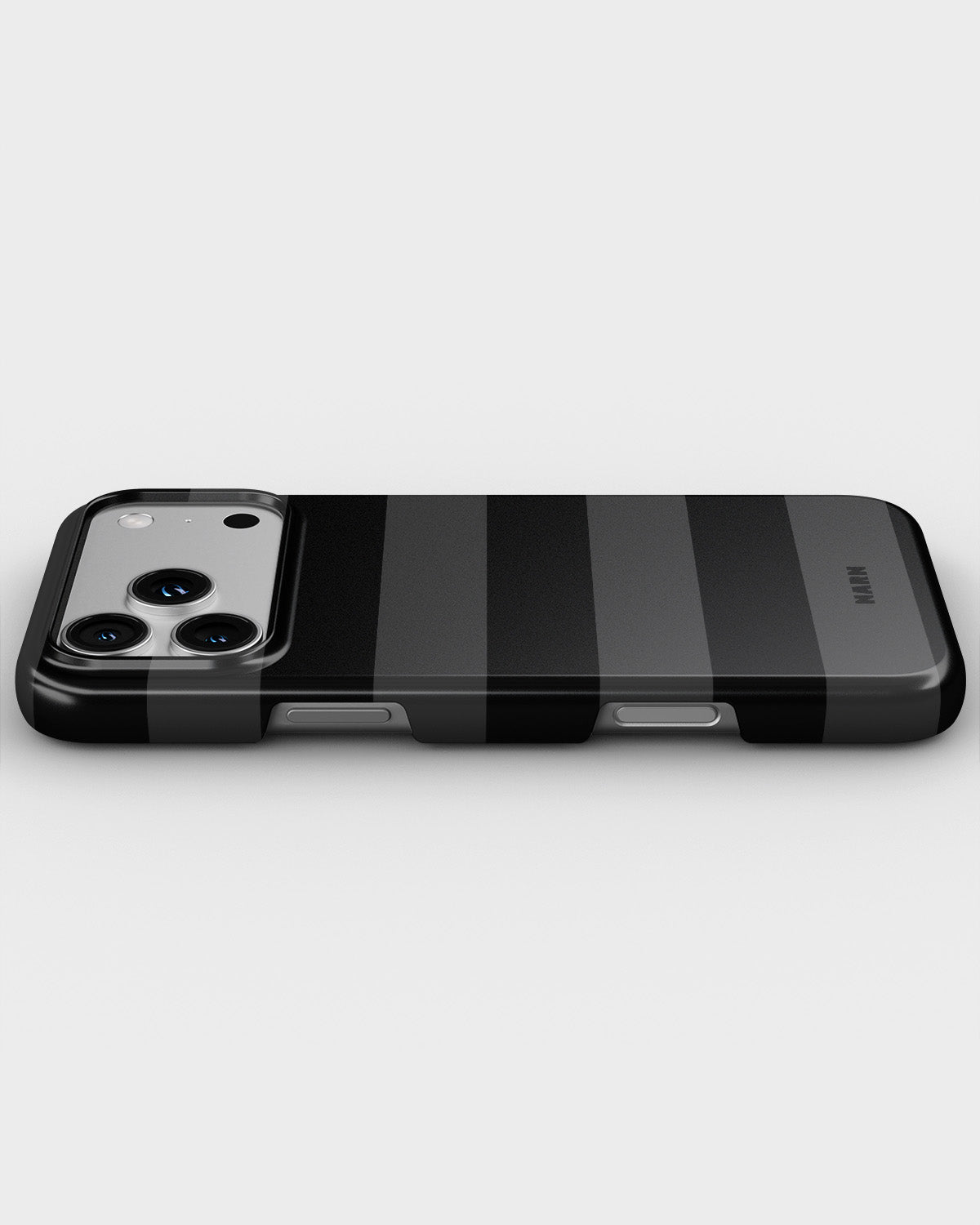 iPhone 17 Pro Max Slim Case - Blackout - View 3