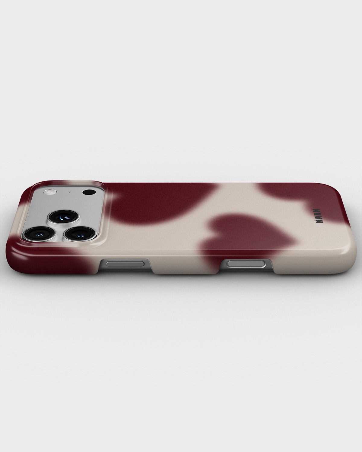 iPhone 17 Pro Max Slim Case - Heartbeat - View 3