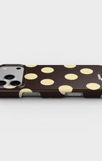 iPhone 17 Pro Max Slim Case - Mocha Pop - View 3