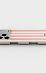 iPhone 17 Pro Max Slim Case - Sweet Stripe - View 3