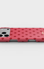 iPhone 17 Pro Max Slim Case - Strawberry - View 3