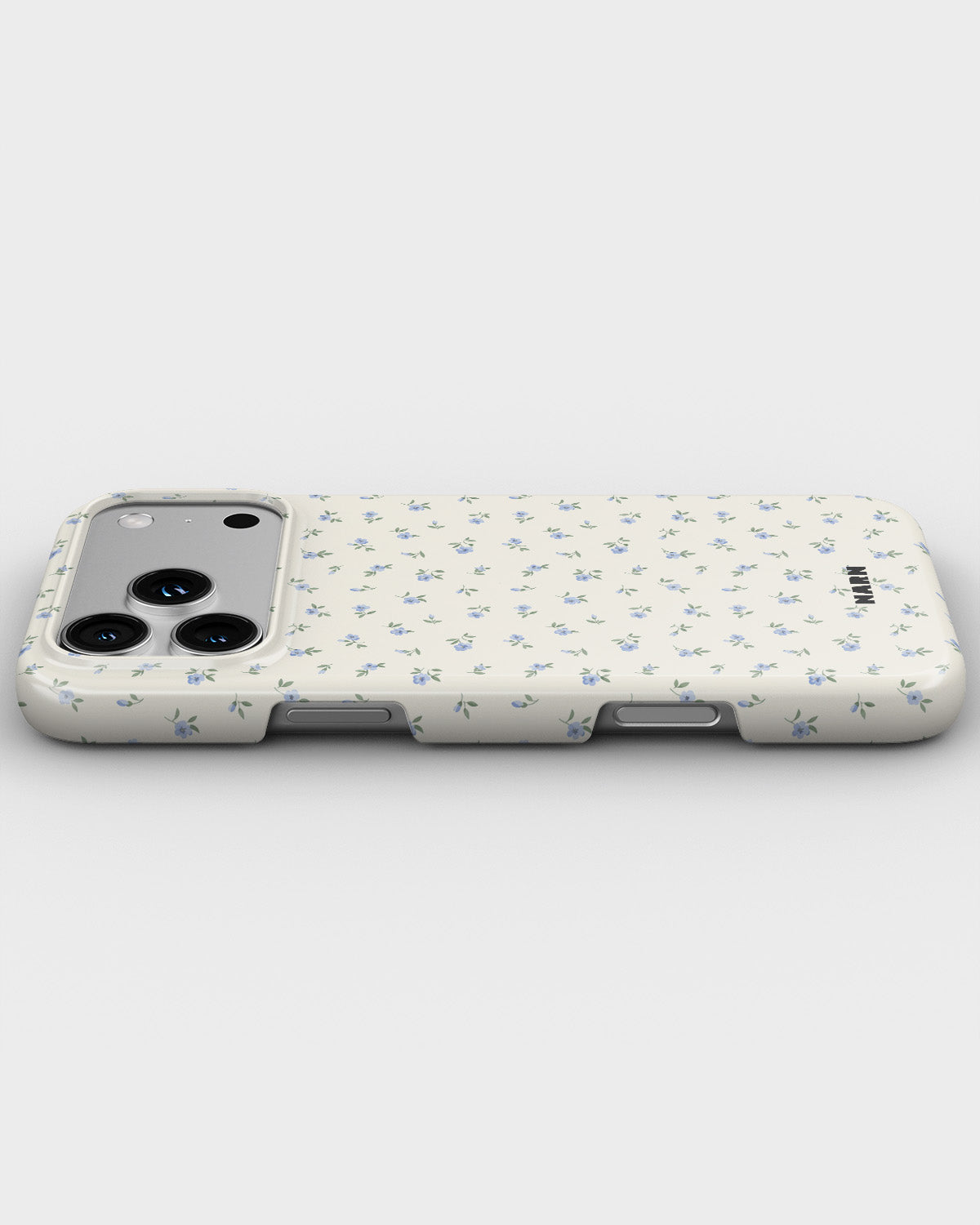 iPhone 17 Pro Max Slim Case - Wild Petals - View 3