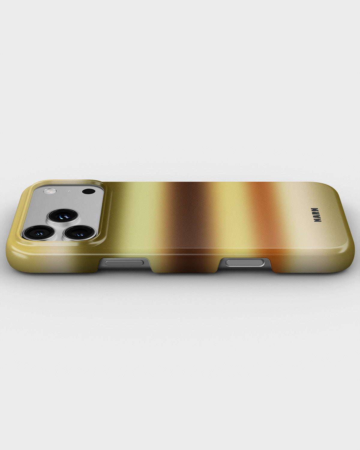 iPhone 17 Pro Max Slim Case - Pistachio - View 3