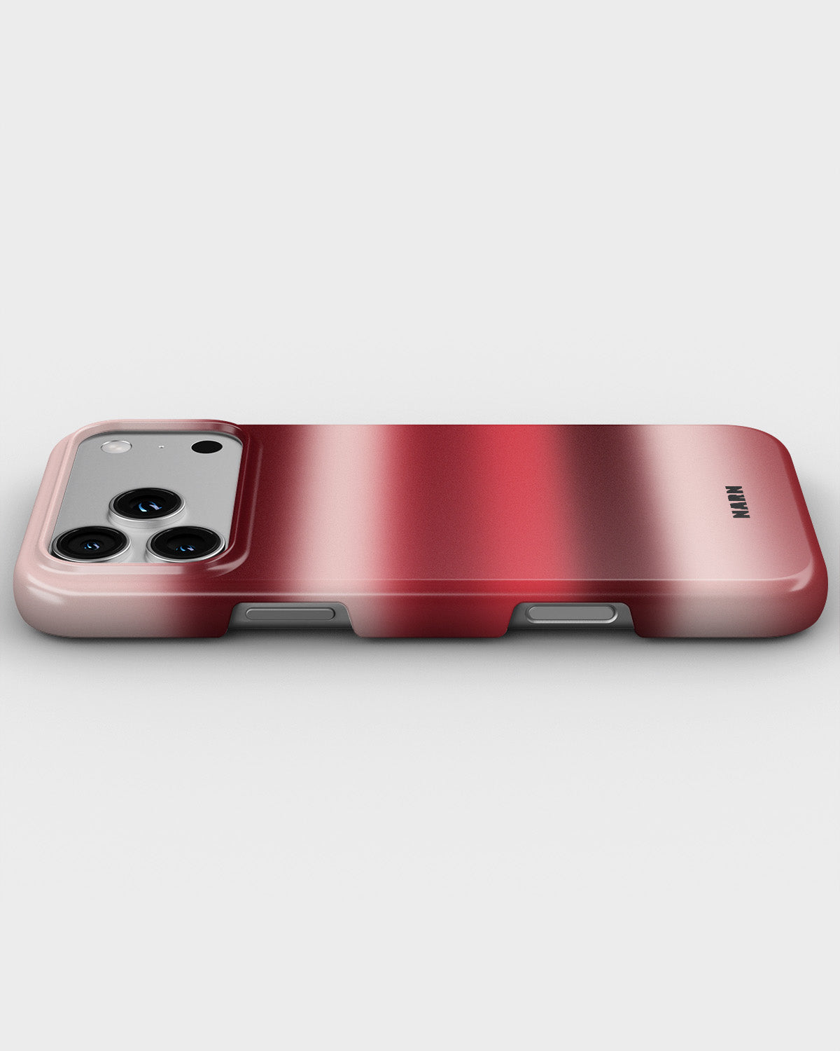 iPhone 17 Pro Max Slim Case - Cherry - View 3