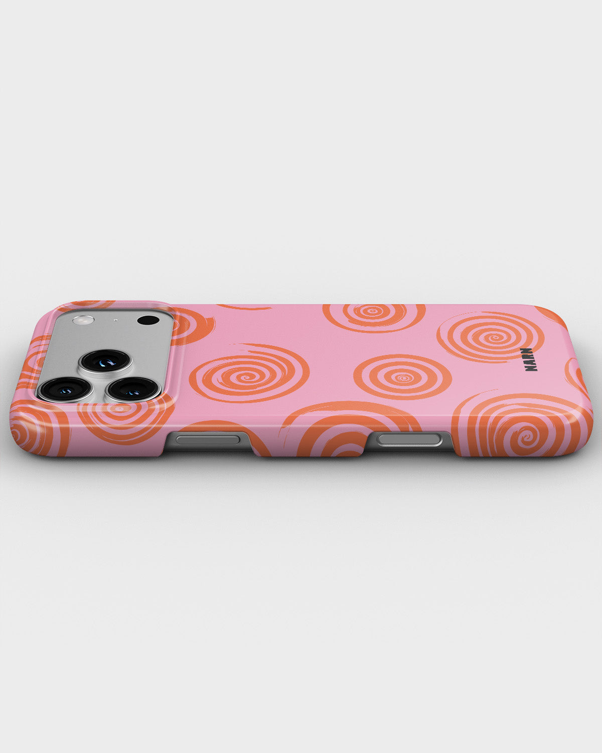 iPhone 17 Pro Max Slim Case - Candy Swirl - View 3