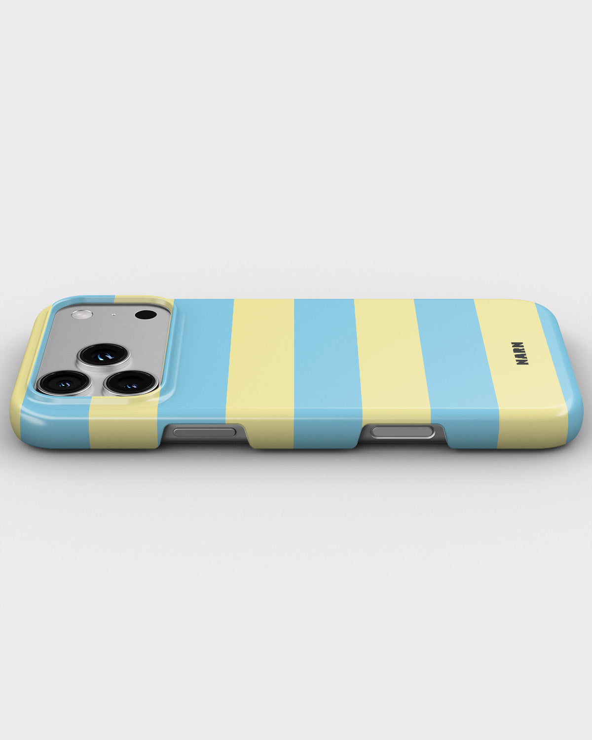 iPhone 17 Pro Max Slim Case - Beach Towel - View 3