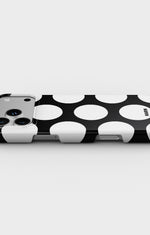 iPhone 17 Pro Max Slim Case - Bold Dots - View 3