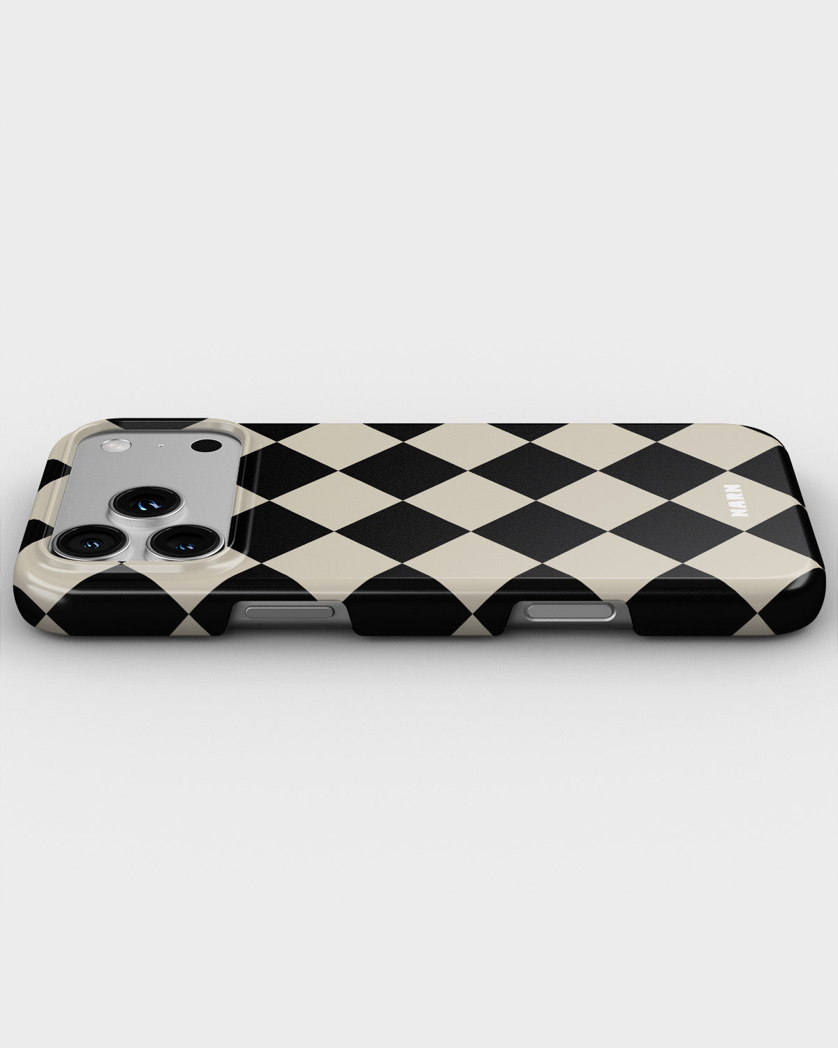 iPhone 17 Pro Max Slim Case - Checkmate - View 3