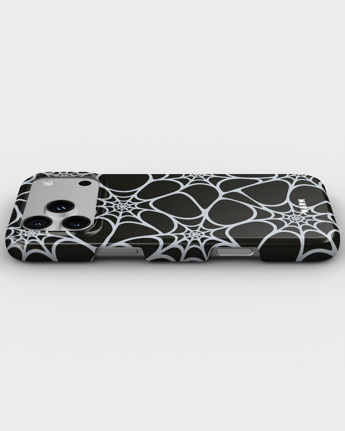 iPhone 17 Pro Max Slim Case - Spiderweb - View 3