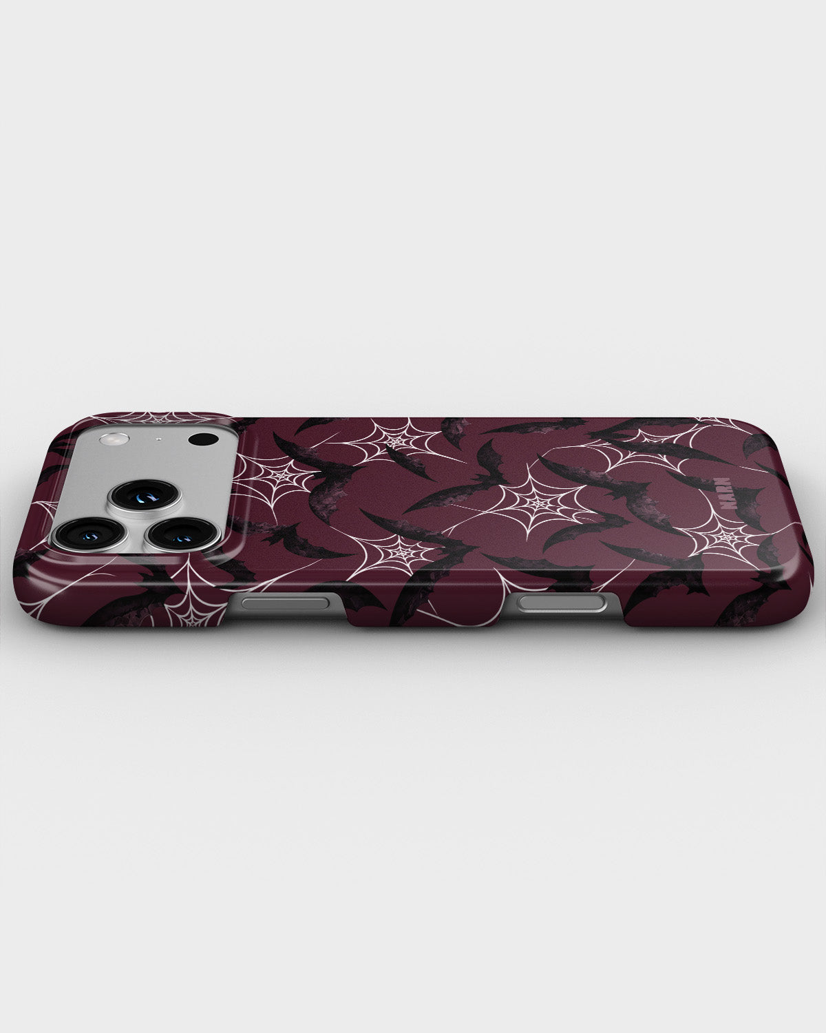 iPhone 17 Pro Max Slim Case - Webbed - View 3