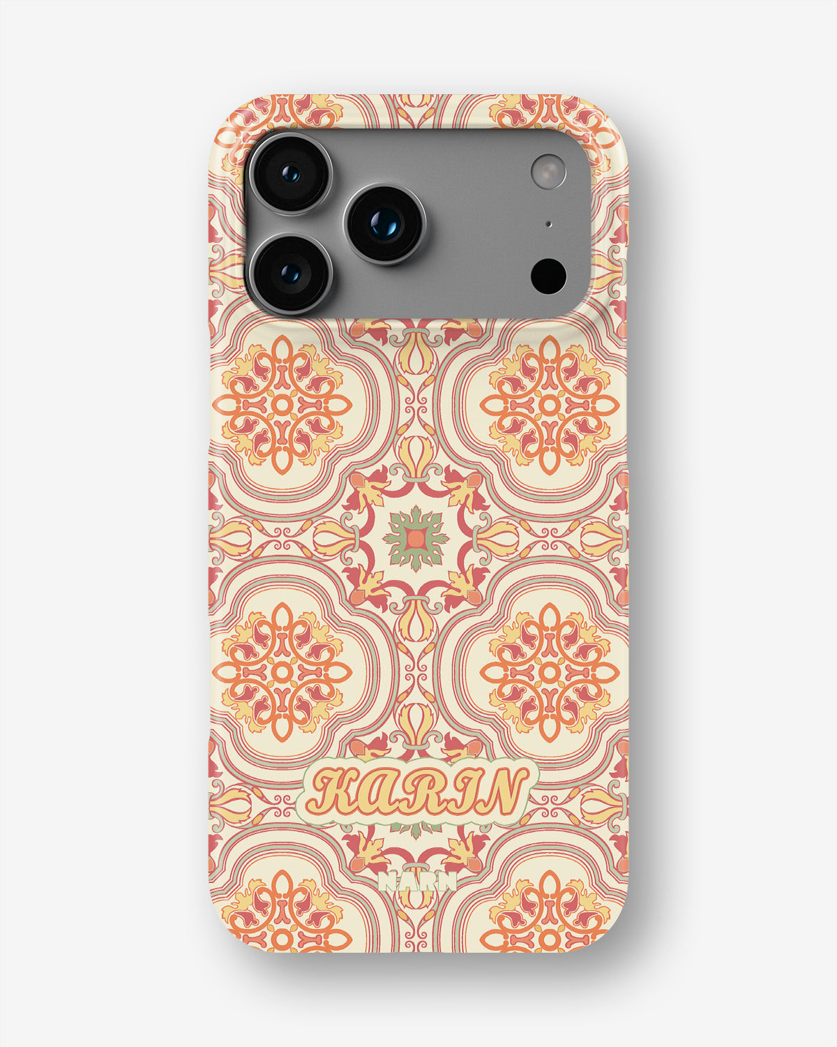 iPhone 17 Pro Slim Case - Custom - Moroccan  - View 1