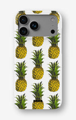 iPhone 17 Pro Slim Case - Pineapple Bliss - View 1