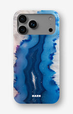 iPhone 17 Pro Slim Case - Blue Agate - View 1