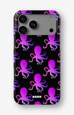 iPhone 17 Pro Slim Case - Octopus Pattern - View 1