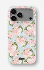 iPhone 17 Pro Slim Case - Rose Garden - View 1