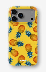 iPhone 17 Pro Slim Case - Sunny Pineapple - View 1
