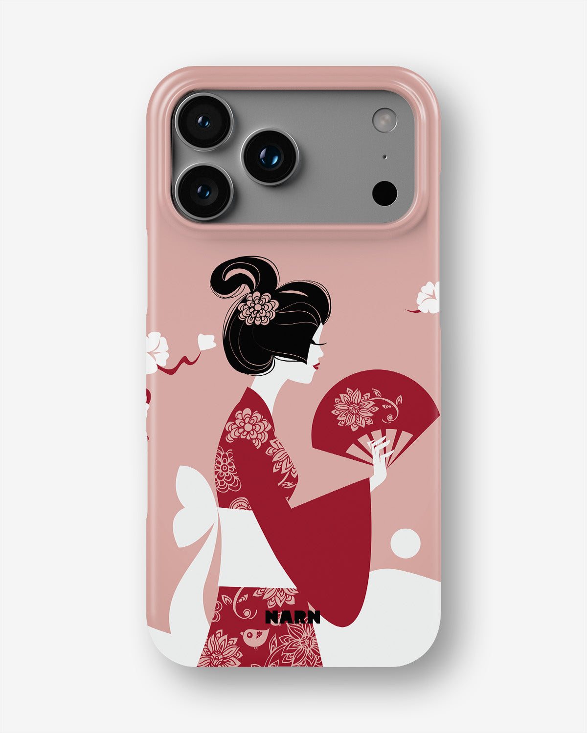 iPhone 17 Pro Slim Case - Geisha - View 1