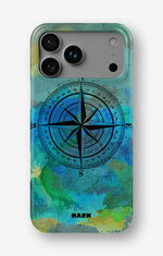 iPhone 17 Pro Slim Case - Compass - View 1