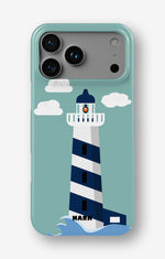 iPhone 17 Pro Slim Case - Lighthouse - View 1