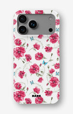 iPhone 17 Pro Slim Case - Poppies in Bloom - View 1