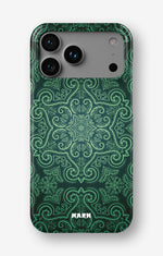 iPhone 17 Pro Slim Case - Retro Forest - View 1