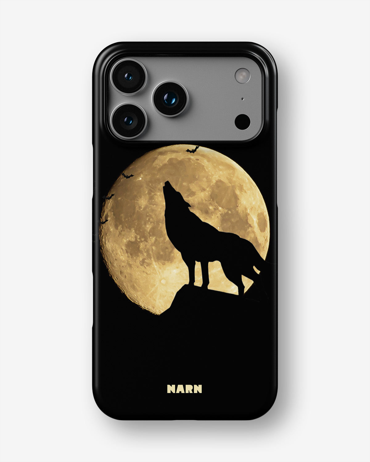 iPhone 17 Pro Slim Case - Wolf - View 1
