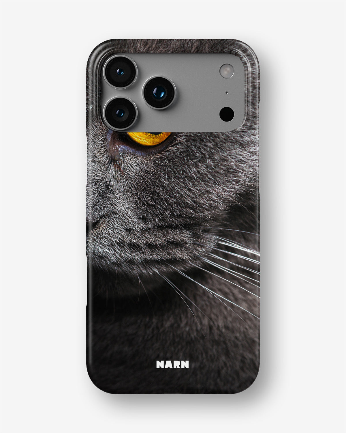 iPhone 17 Pro Slim Case - Cat's Eye - View 1