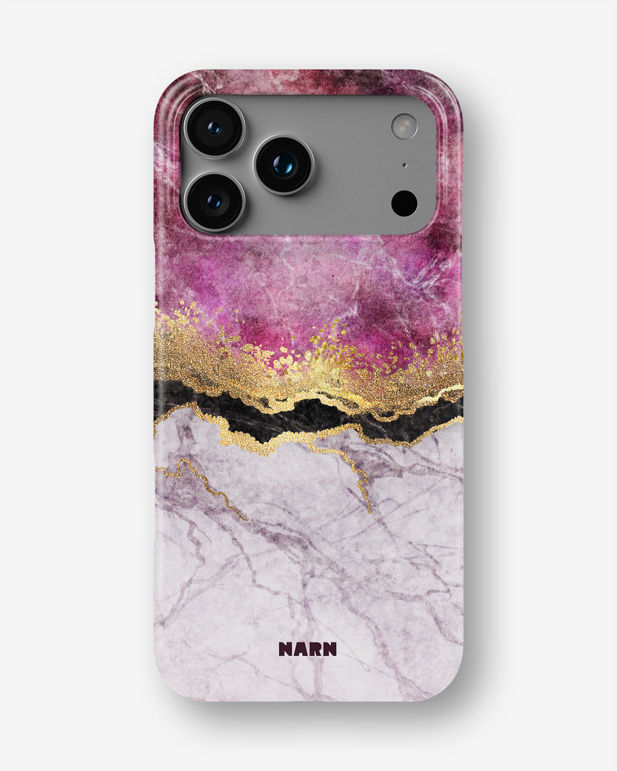 iPhone 17 Pro Slim Case - Pink Dream - View 1