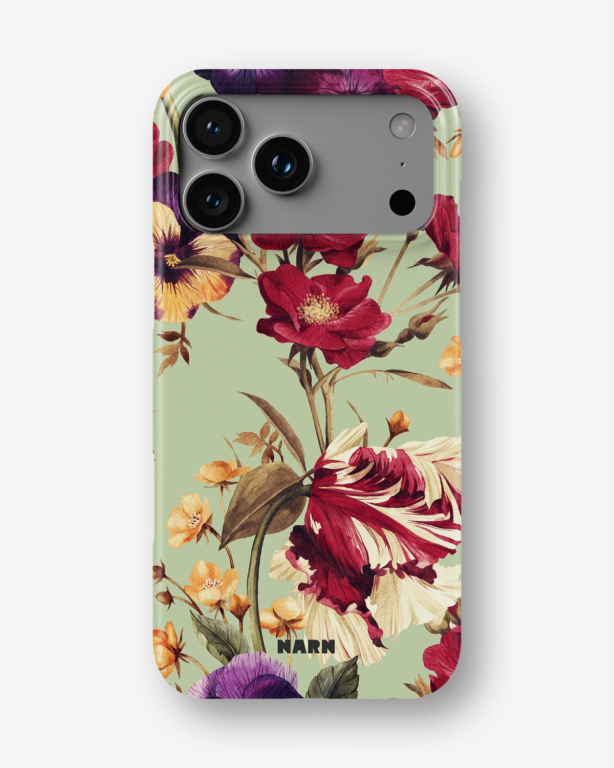 iPhone 17 Pro Slim Case - Pansy Pansy - View 1