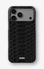 iPhone 17 Pro Slim Case - Black Snake - View 1