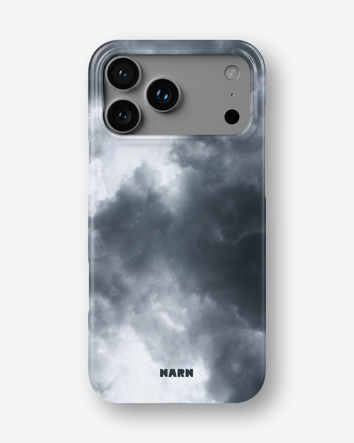 iPhone 17 Pro Slim Case - Cloudy - View 1