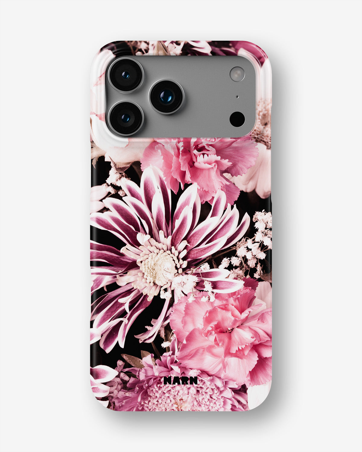 iPhone 17 Pro Slim Case - Soft Blossom - View 1