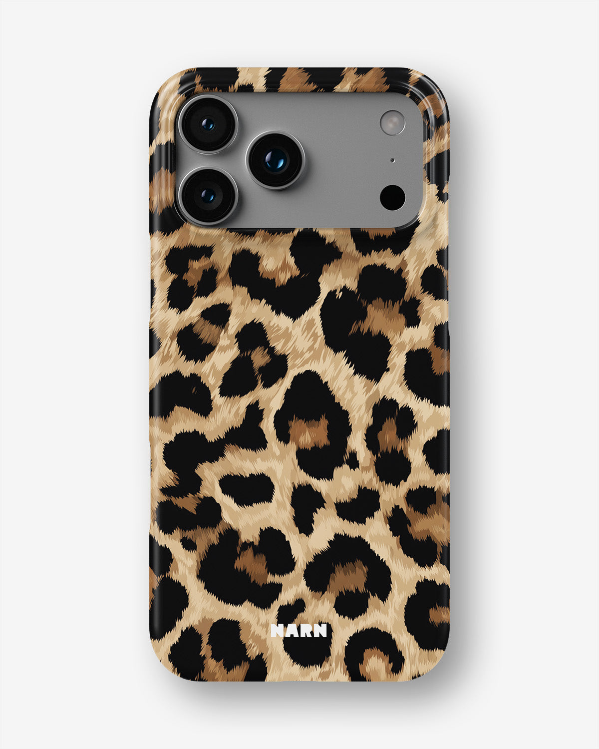 iPhone 17 Pro Slim Case - Savanna Noir - View 1