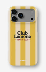 iPhone 17 Pro Slim Case - Club Lemone - View 1