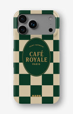 iPhone 17 Pro Slim Case - Cafe Royale - View 1