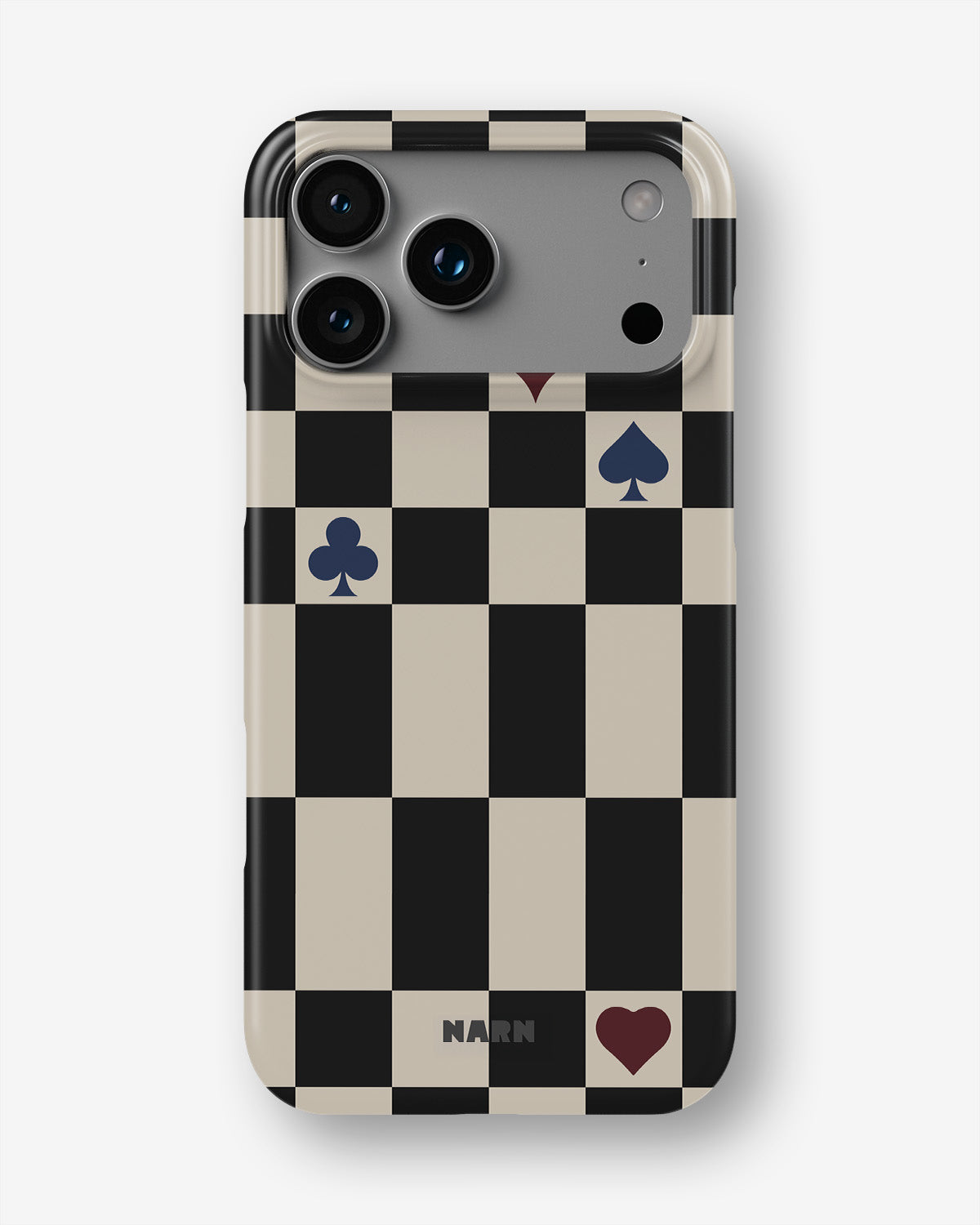 iPhone 17 Pro Slim Case - Atout Royale - View 1